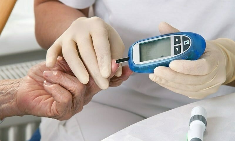 Active lifestyle with diabetes control